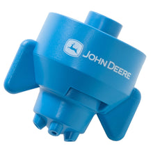 John Deere PSSTCQ1010: Straight Stream Ceramic (STC) 110 Degree Spray Angle Nozzle, 1 GPM, 4 LPM, Tip Size 10