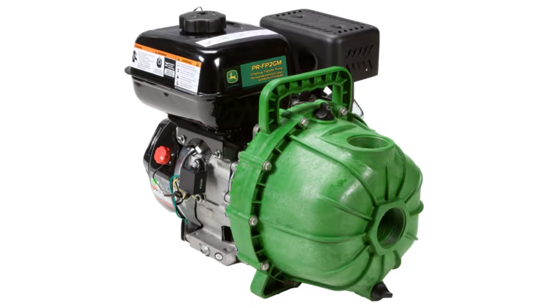 John Deere PR-FP2GM 2-in. Transfer Pump