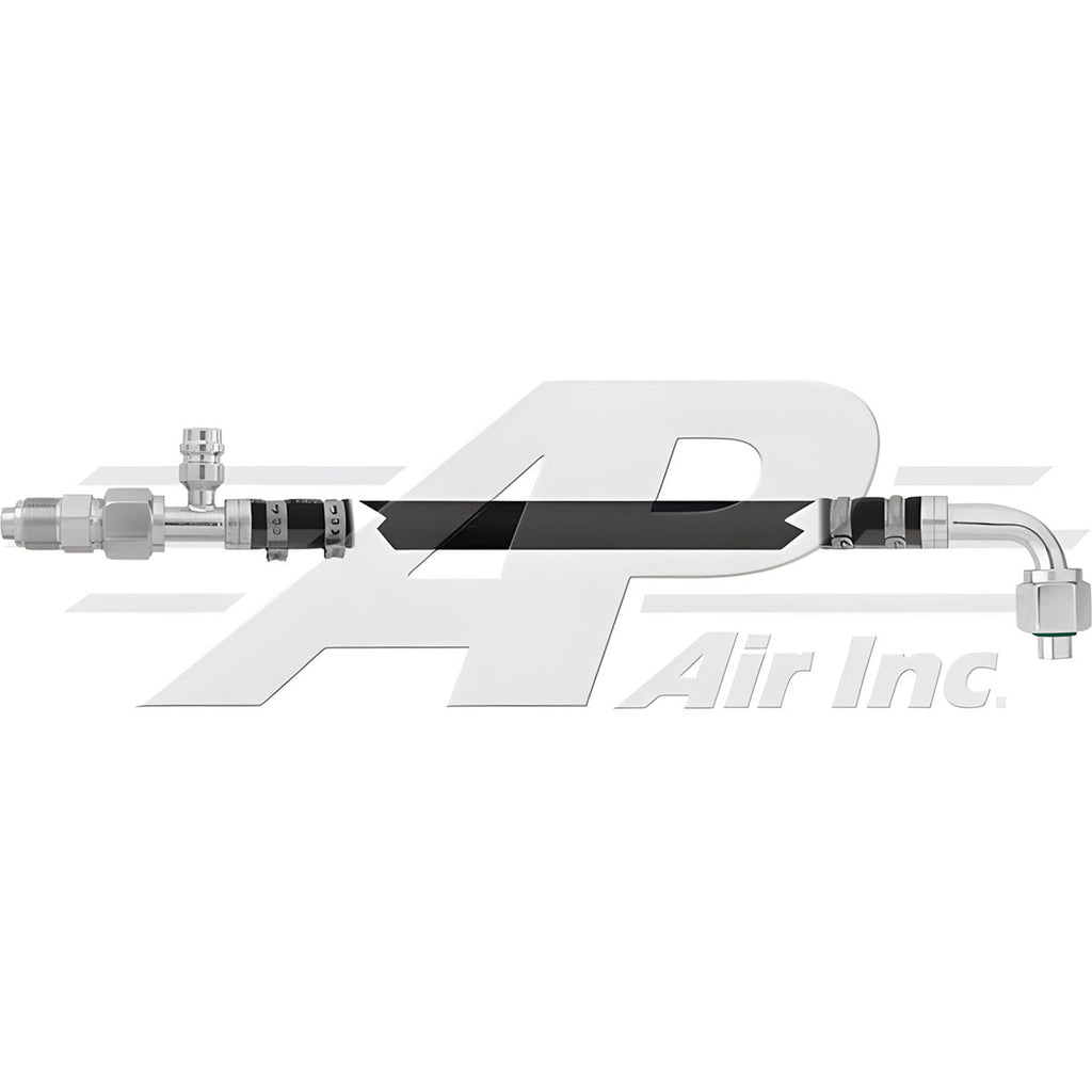 Ap Air, Inc. 7-66728: Compressor to Condenser Hose for John Deere RE66728