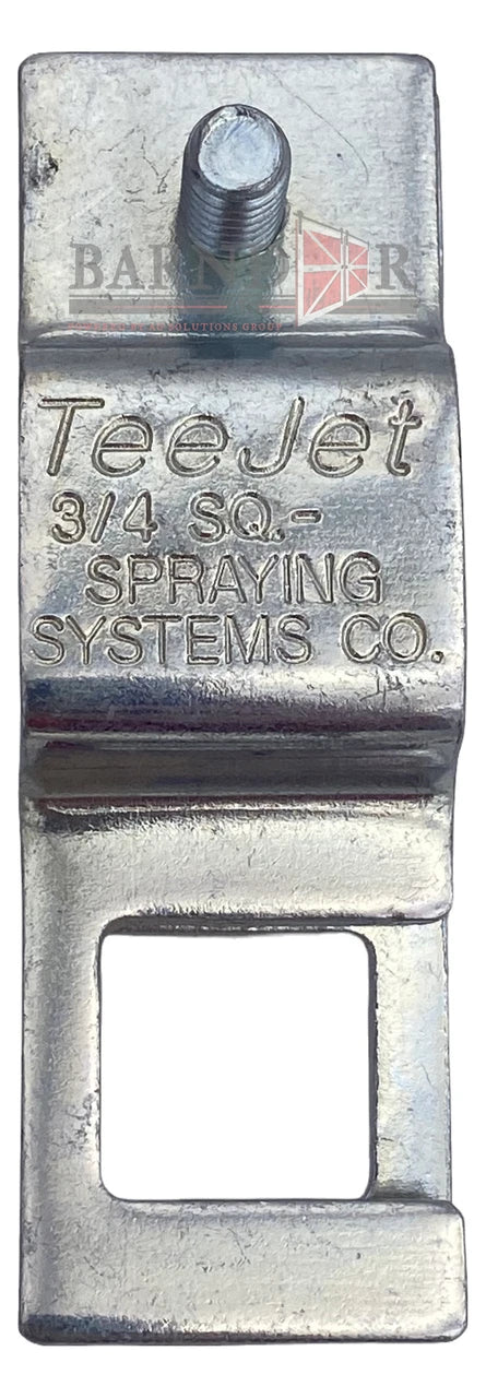 TeeJet QJ111SQ-3/4: 3/4" Vari-Spacing Boom Hose Clamp