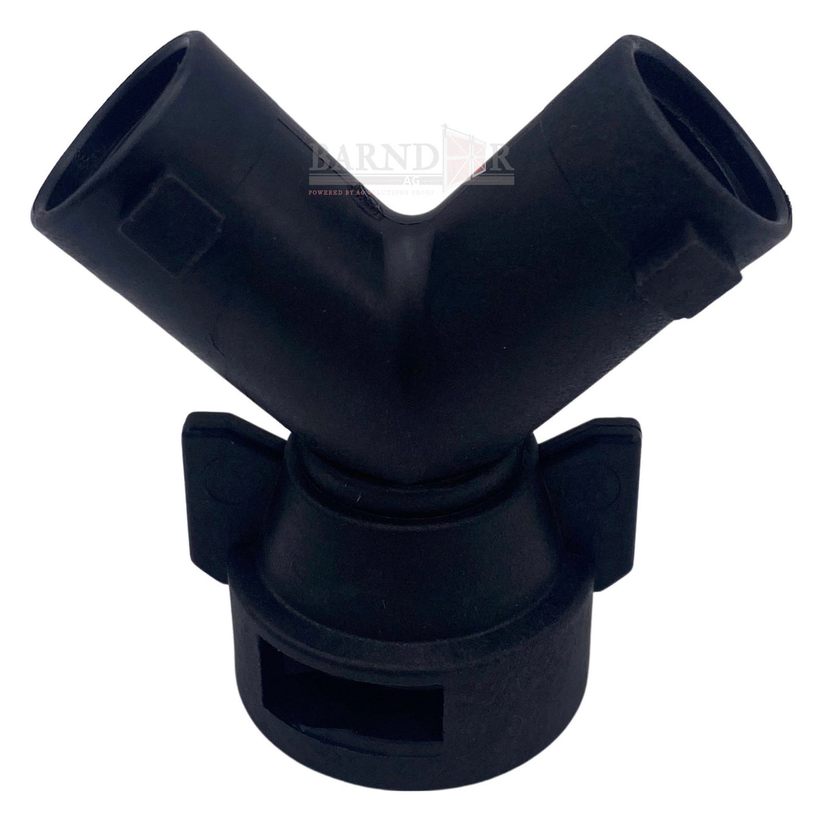 Schaben Ind. 5018332: QJ90-2-NYR Twin Qj Nozzle Adapter
