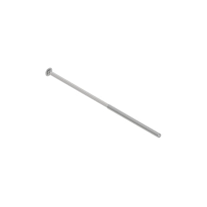 John Deere R108221:  Round Head Square Neck Bolt, M6 X 240