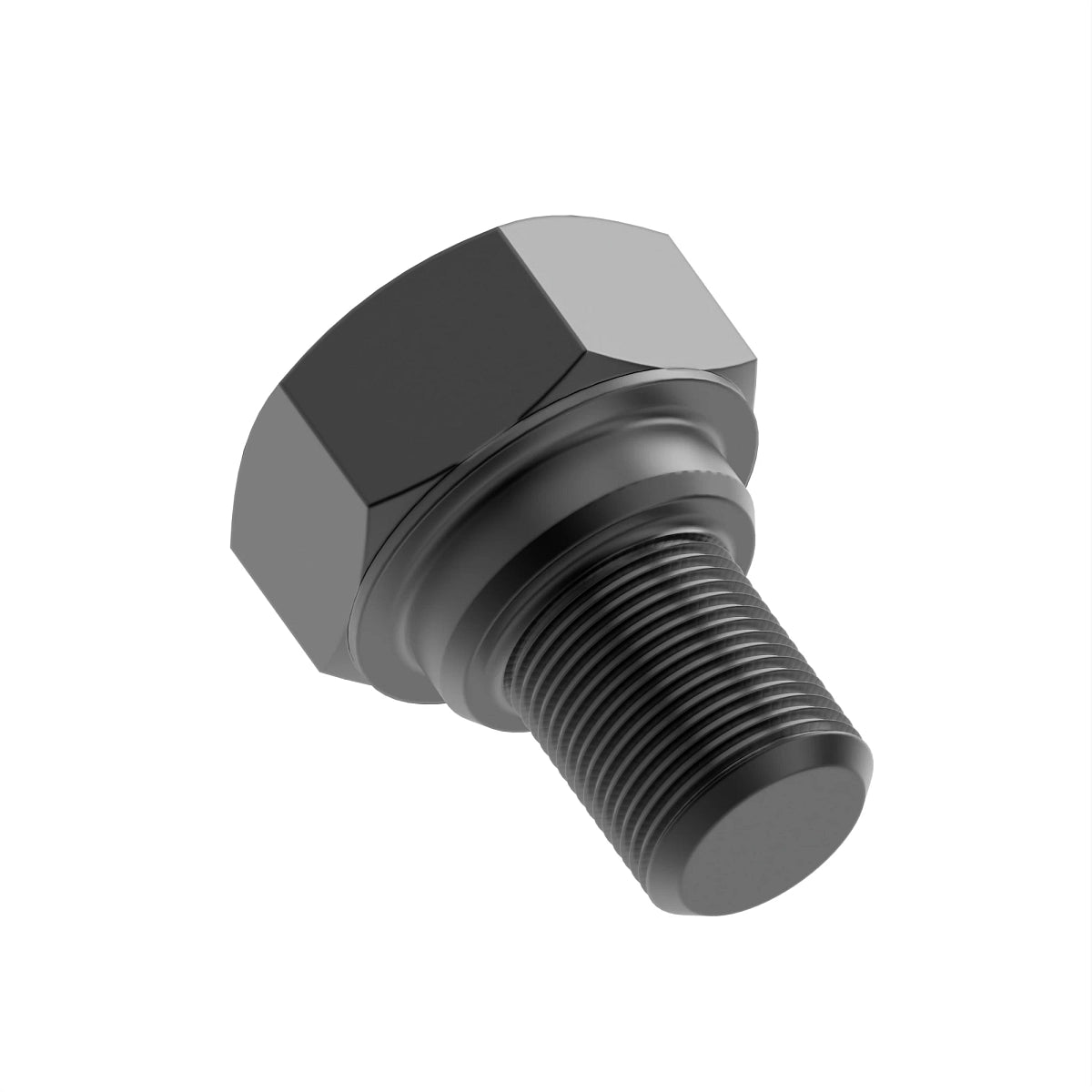 John Deere R113221:  Hexagonal Head Shoulder Screw, M8 X 13.3