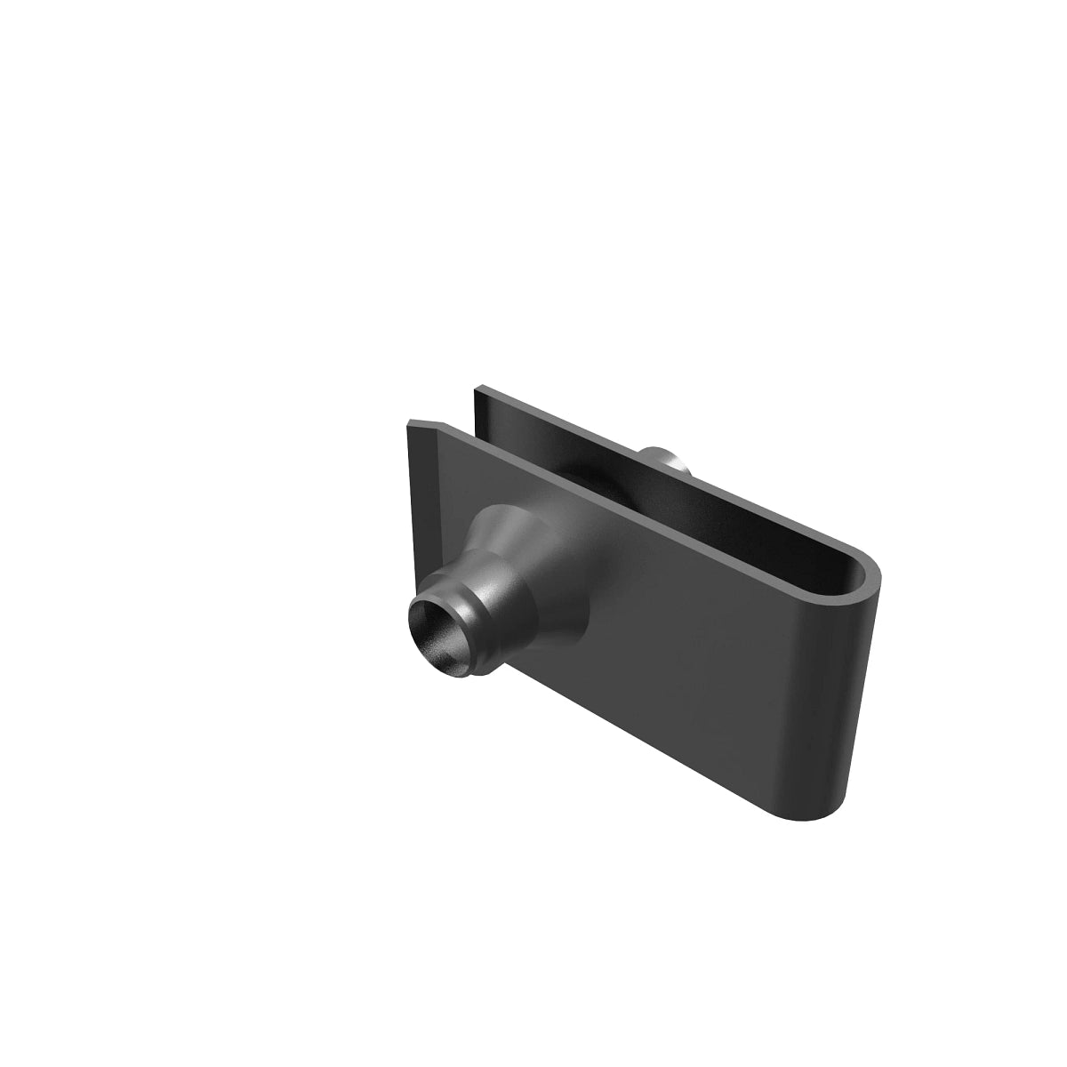 John Deere R117892:  Spring Nut, M5