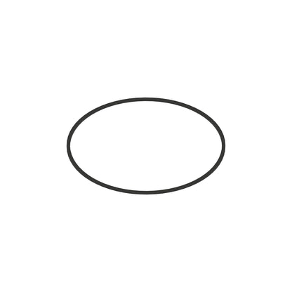 John Deere R120841: Piston and Rod Rubber Seal