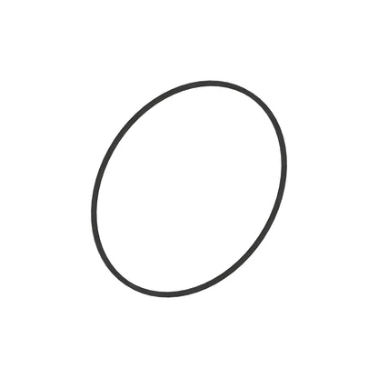 John Deere R120841:  Piston and Rod Rubber Seal