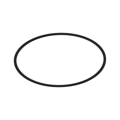 John Deere R120843:  Piston and Rod Rubber Seal