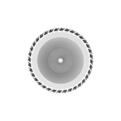 John Deere R121666: HVAC Module Impeller