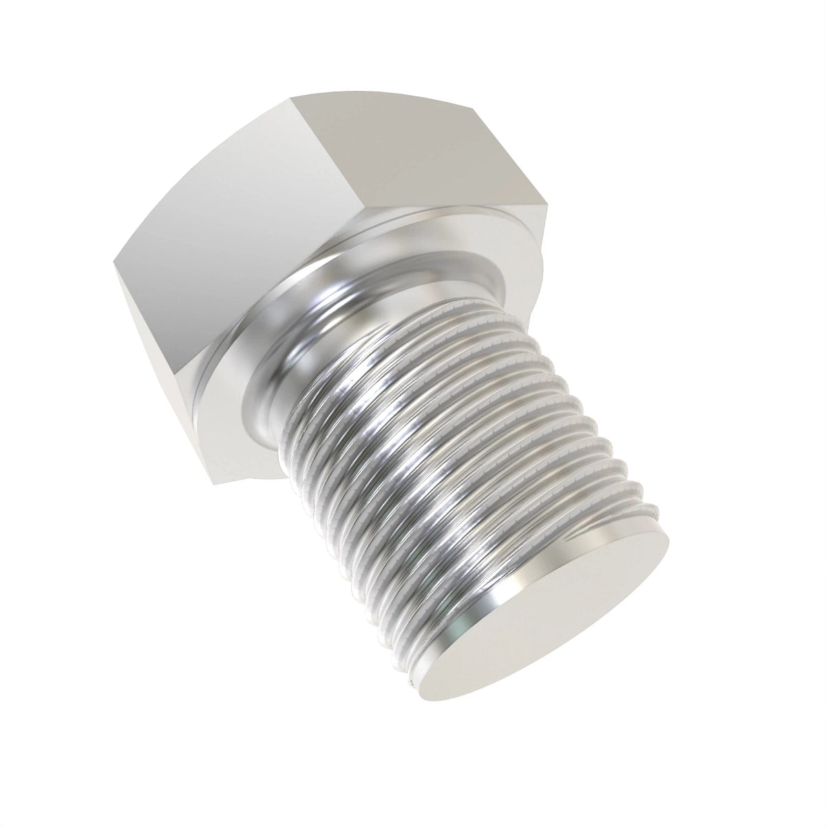 John Deere R122390: Self-Locking Screw, M6 X 10