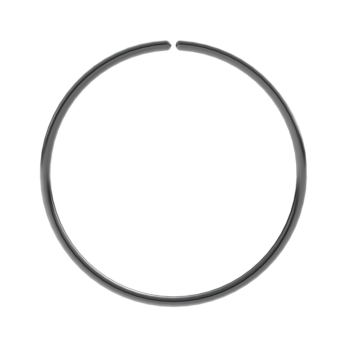 John Deere R124446: Coupler Retainer Ring
