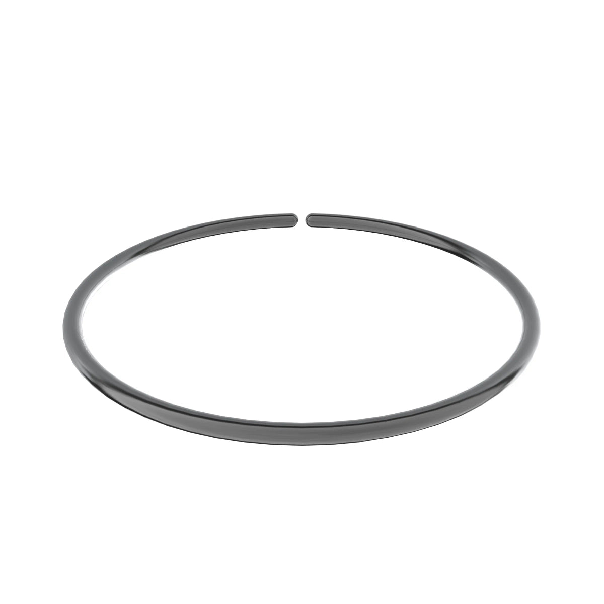 John Deere R124446: Coupler Retainer Ring