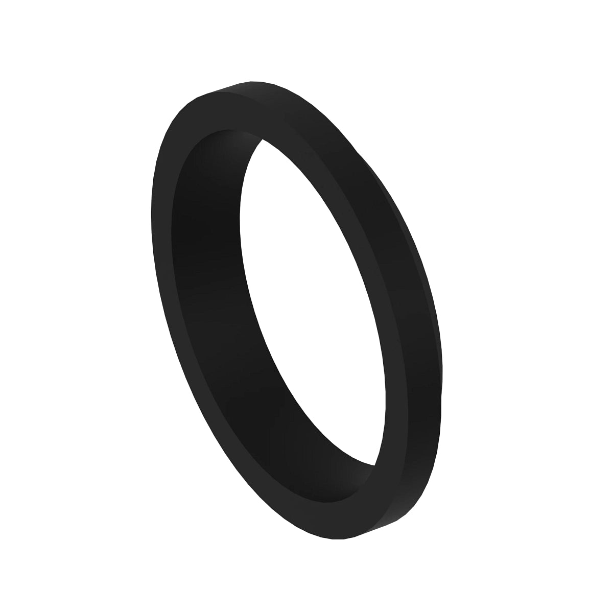 John Deere R124464:  V-Ring Face Oil Rubber Seal