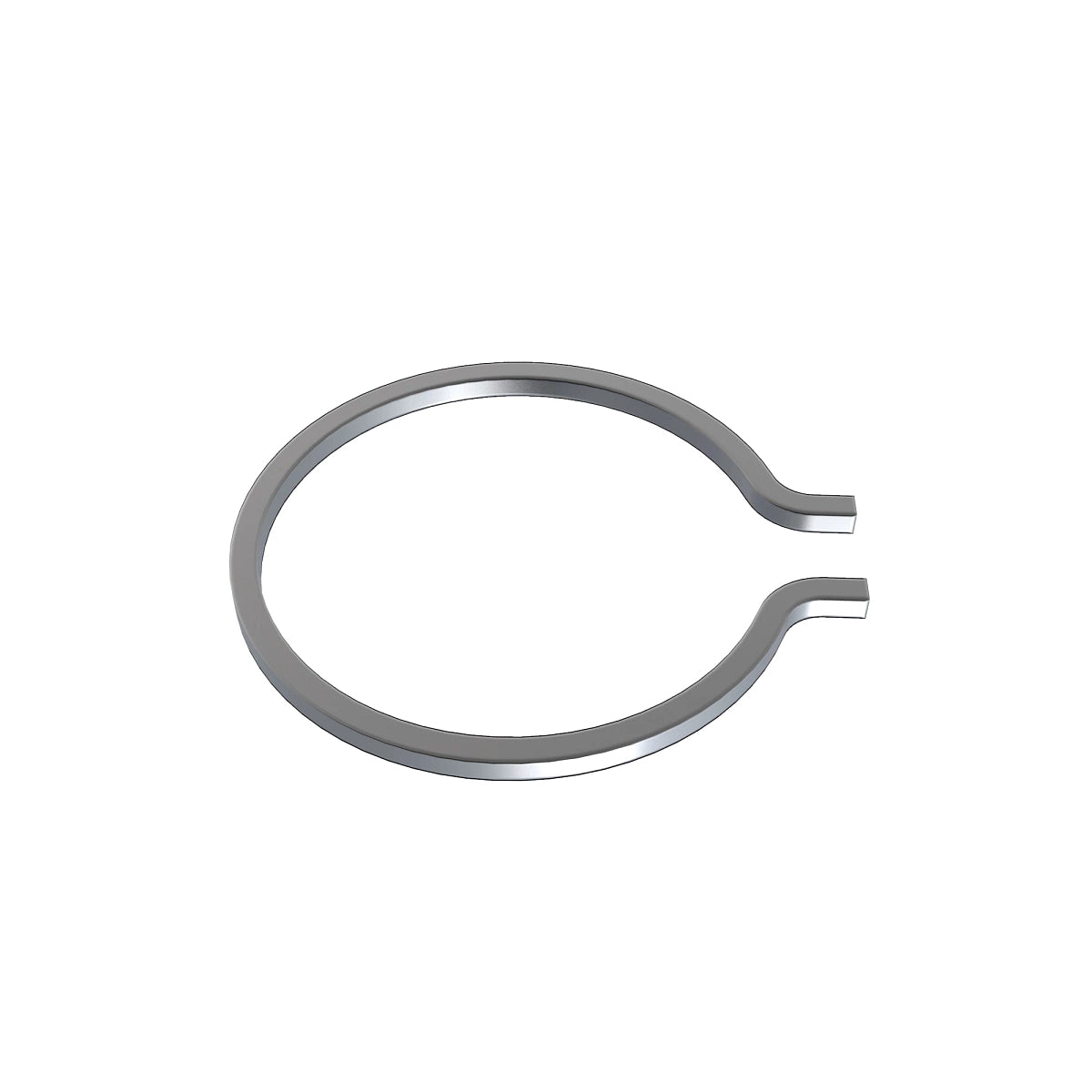 John Deere R124576: External Loop Snap Ring