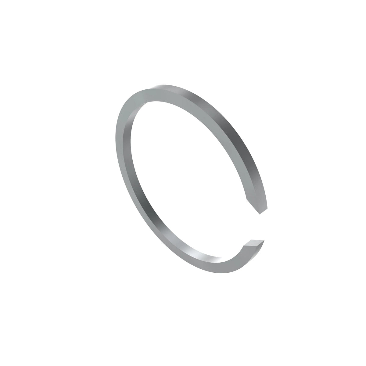 John Deere R124952: External Snap Ring