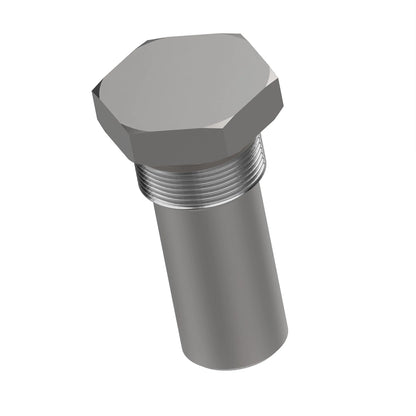 John Deere R129821: Fitting Plug