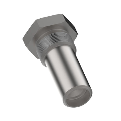 John Deere R129821: Fitting Plug