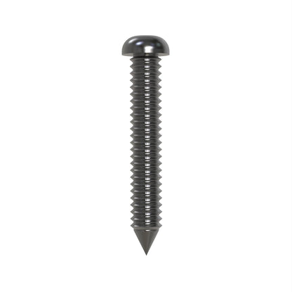 John Deere R131432: Cylindrical Head Self-Tapping Screw, M5 X 40