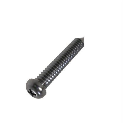 John Deere R131432:  Cylindrical Head Self-Tapping Screw, M5 X 40