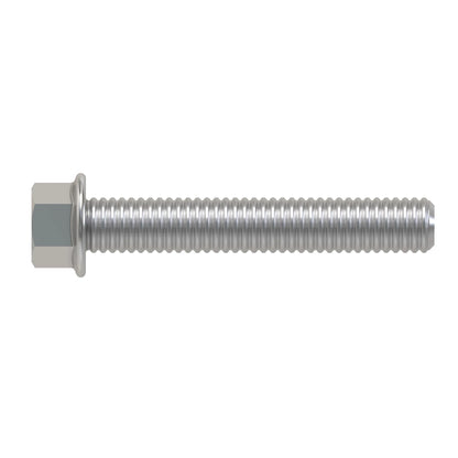 John Deere R136507: Hexagonal Head Flanged Screw, M10 X 70