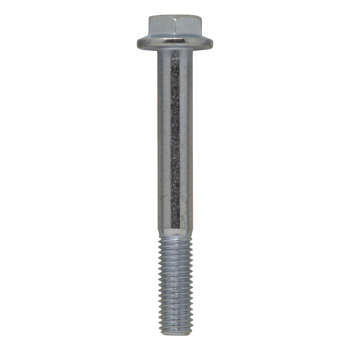 John Deere R153689: Hexagonal Head Flanged Screw, M10 X 80