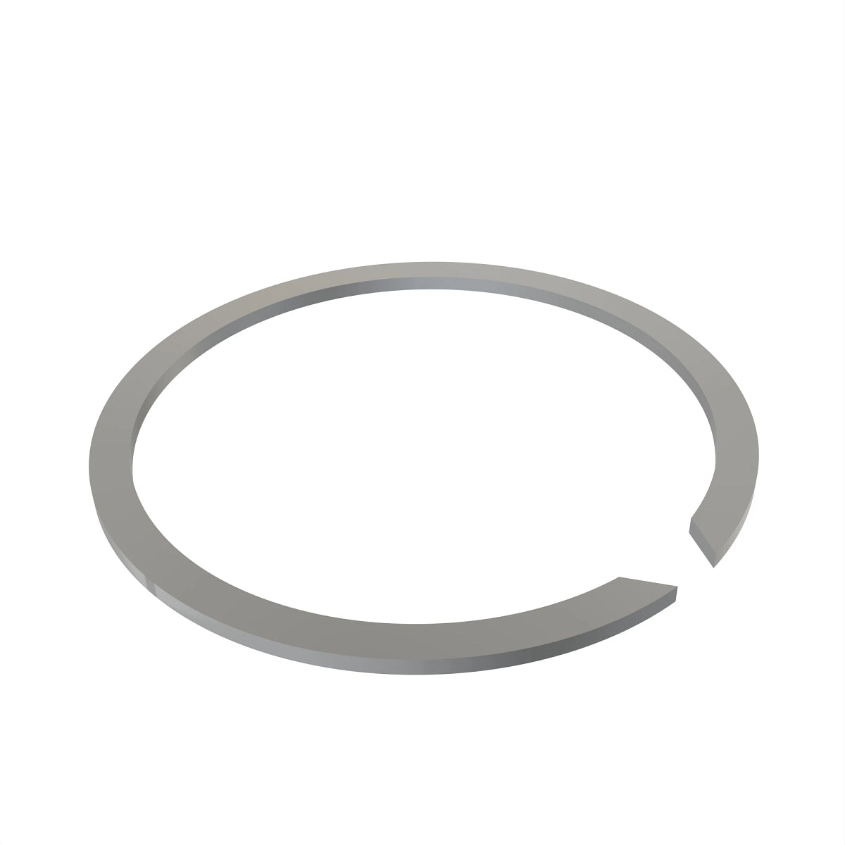 John Deere R188348: External Snap Ring