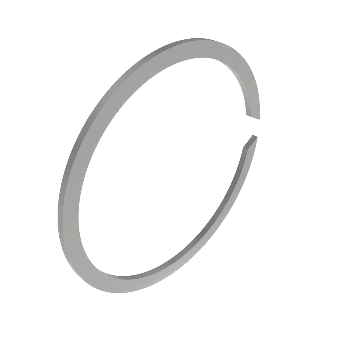 John Deere R188348: External Snap Ring