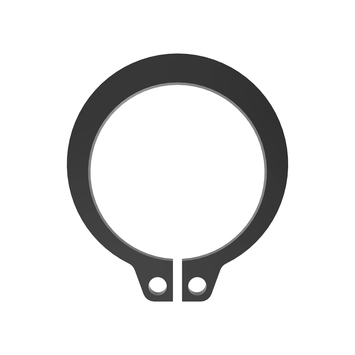 John Deere R32507:  External Snap Ring
