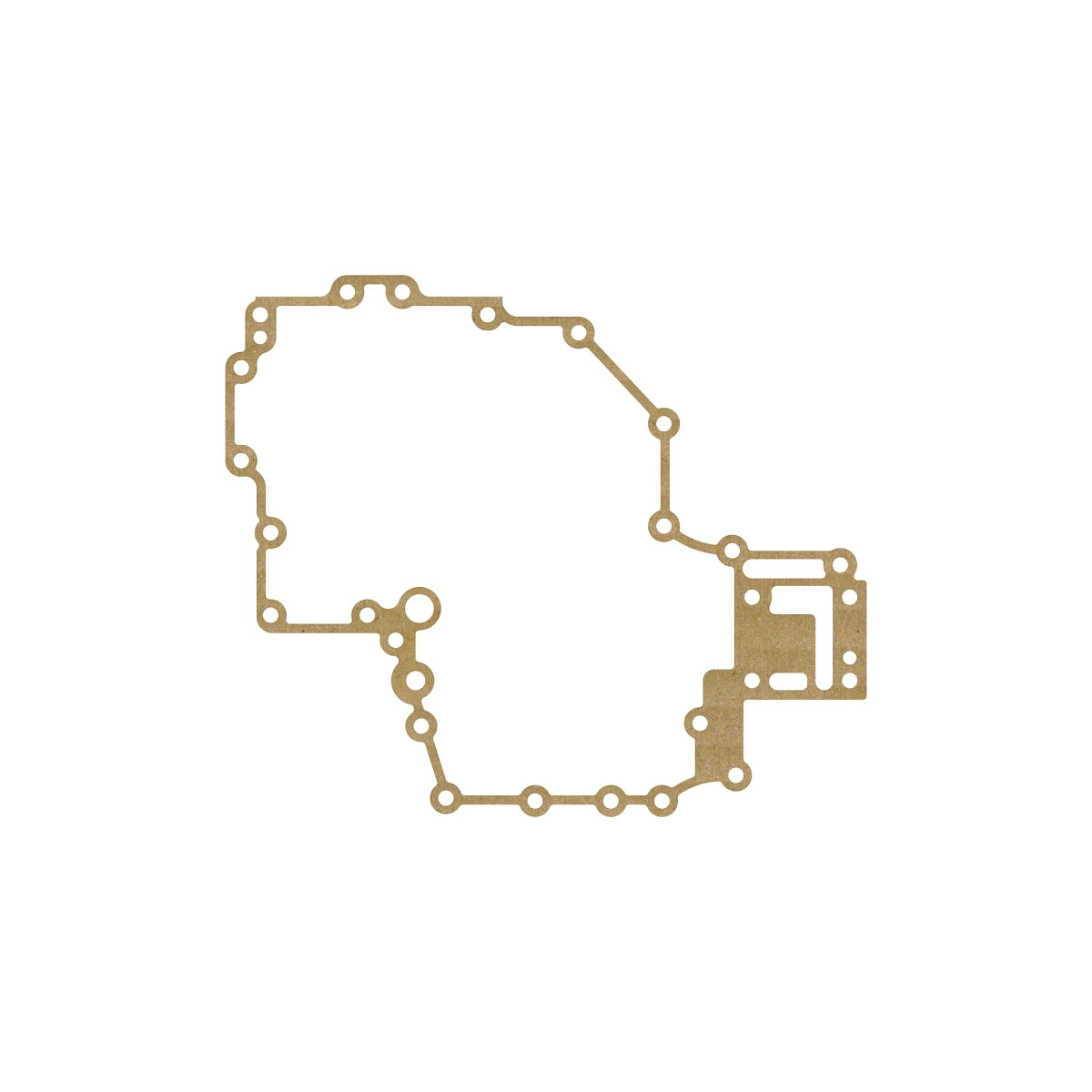 John Deere R341958: Pump Drive Housing Gasket