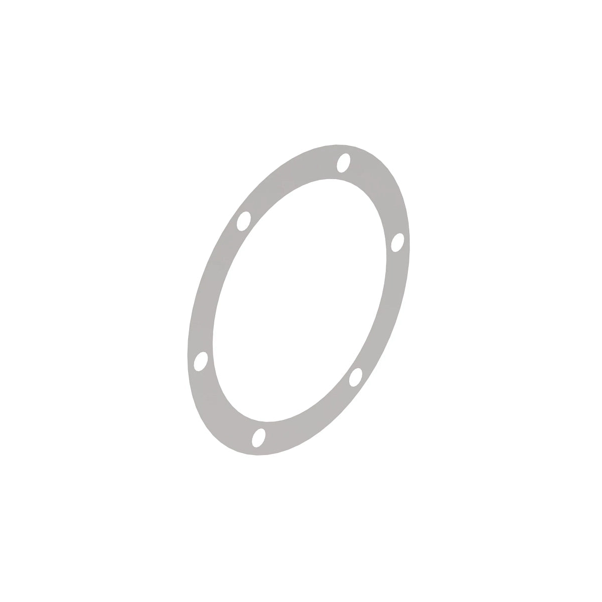John Deere R35502: Circular-Holes Equal Spaced Shim