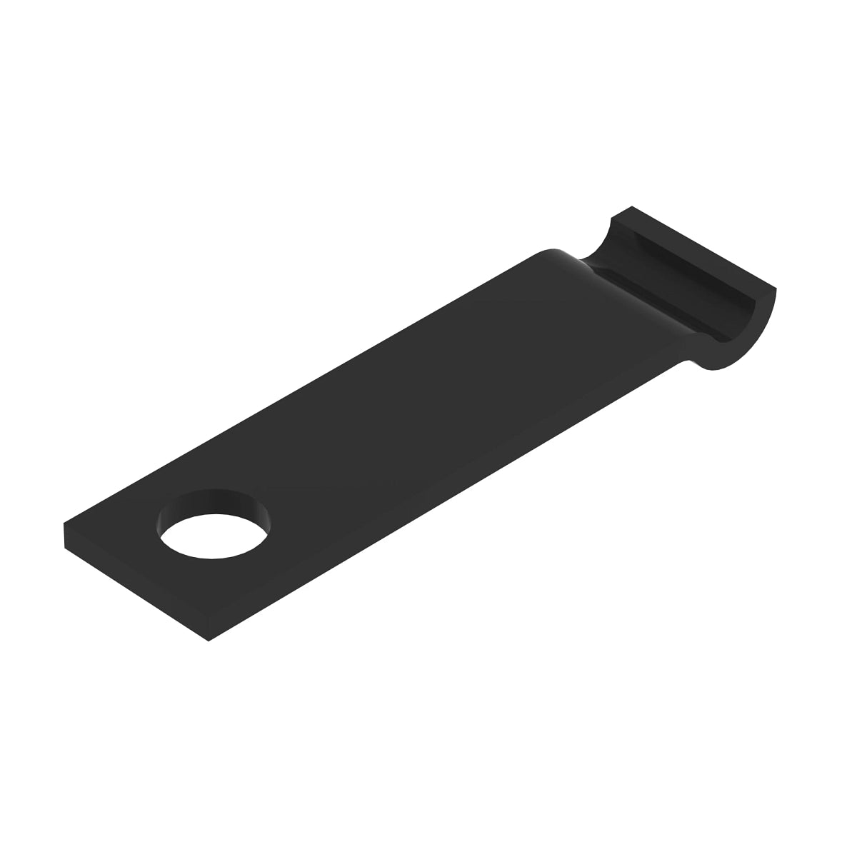 John Deere R41910: Bolt-On Single-Half Clamp
