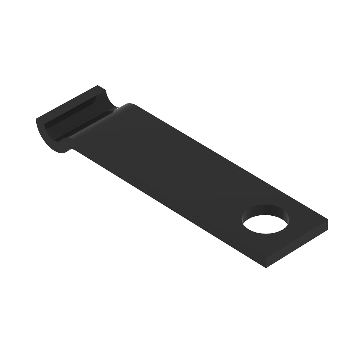 John Deere R41910: Bolt-On Single-Half Clamp