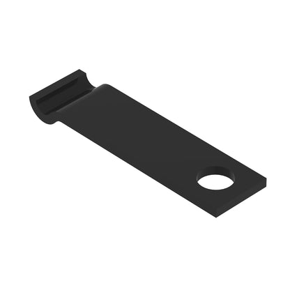 John Deere R41910: Bolt-On Single-Half Clamp