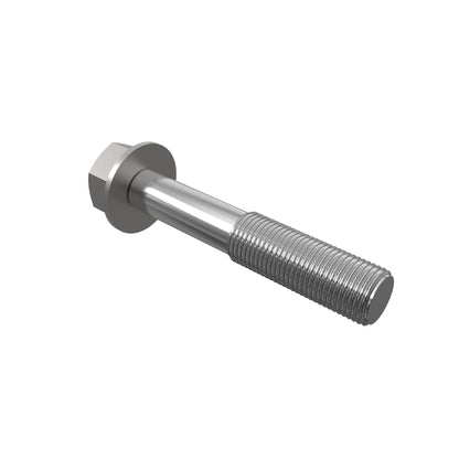 John Deere R501390:  Hexagonal Head Flanged Screw, M8 X 50