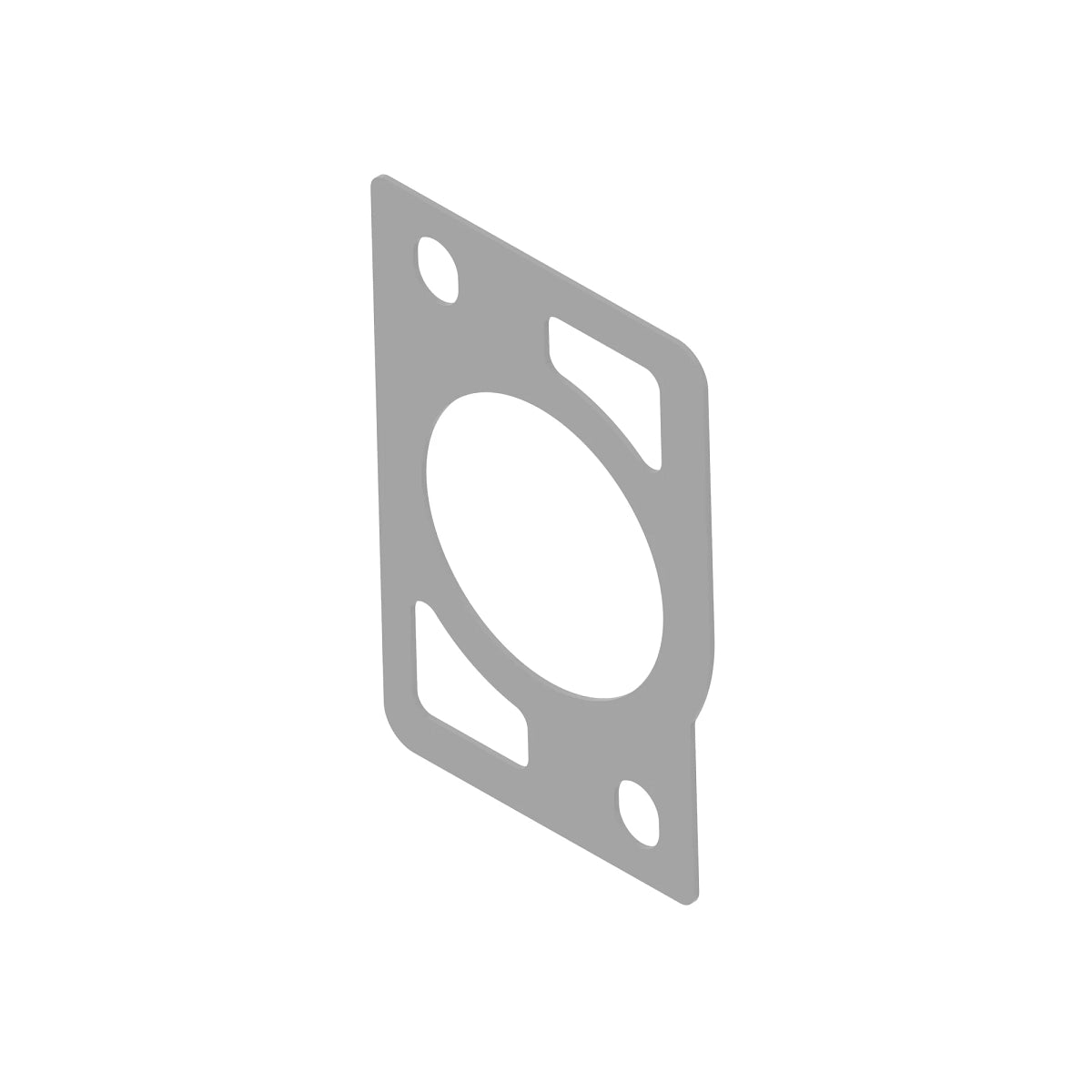 John Deere R502814:  Engine Thermostat Cover Gasket