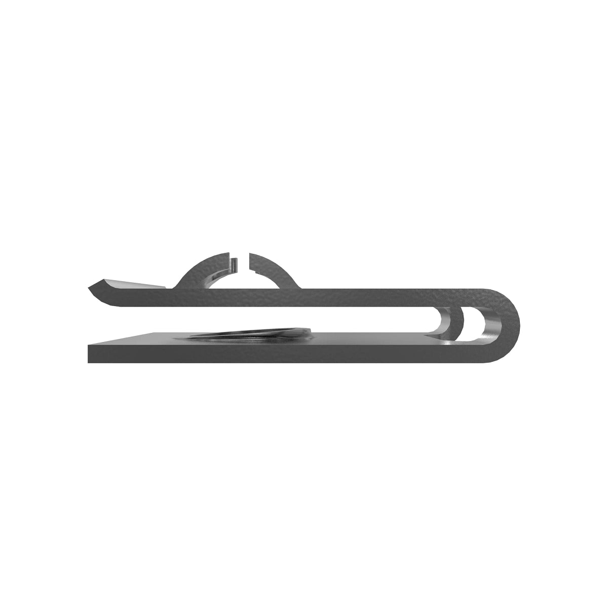 John Deere R52130: Lock Nut, 0.19"