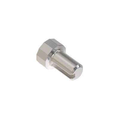John Deere R540877: Upper Control Arms Shaft