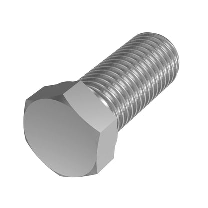 John Deere R54500: Hexagonal Head Bolt, 9.525 X 25.4 mm (3/8" X 1")