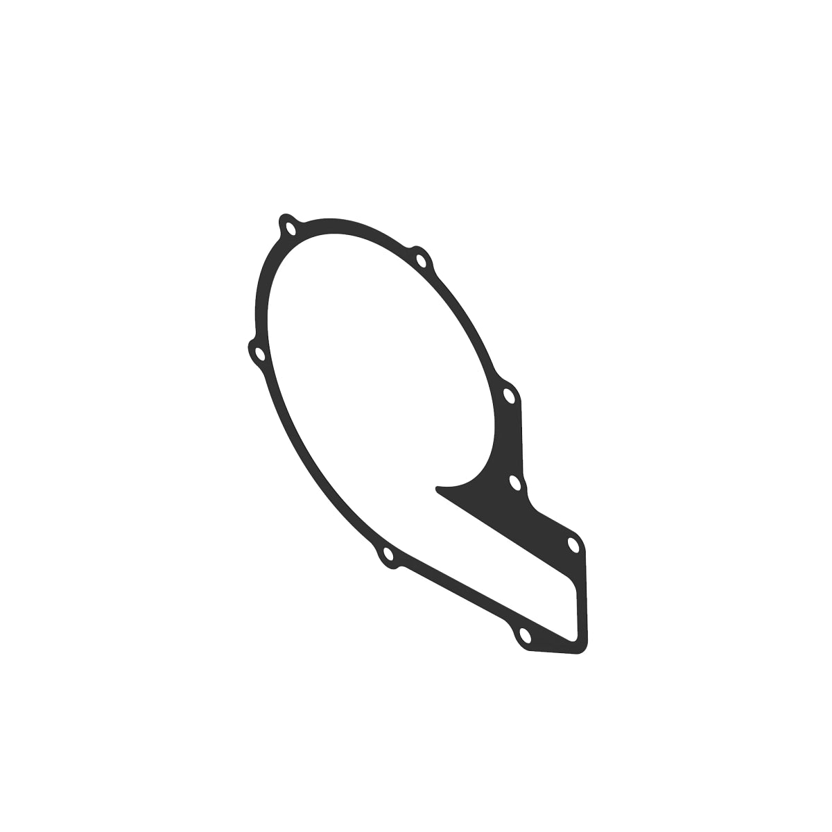 John Deere R61437:  Water Pump