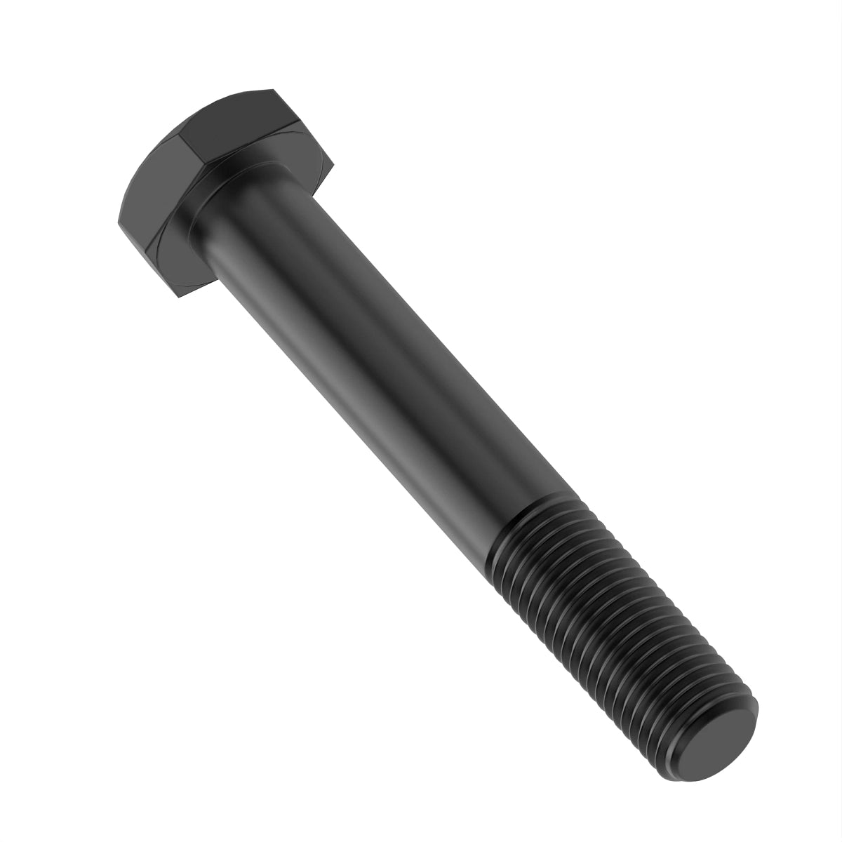 John Deere R61529:  Hexagonal Head Screw, 3/8" X 2.62"