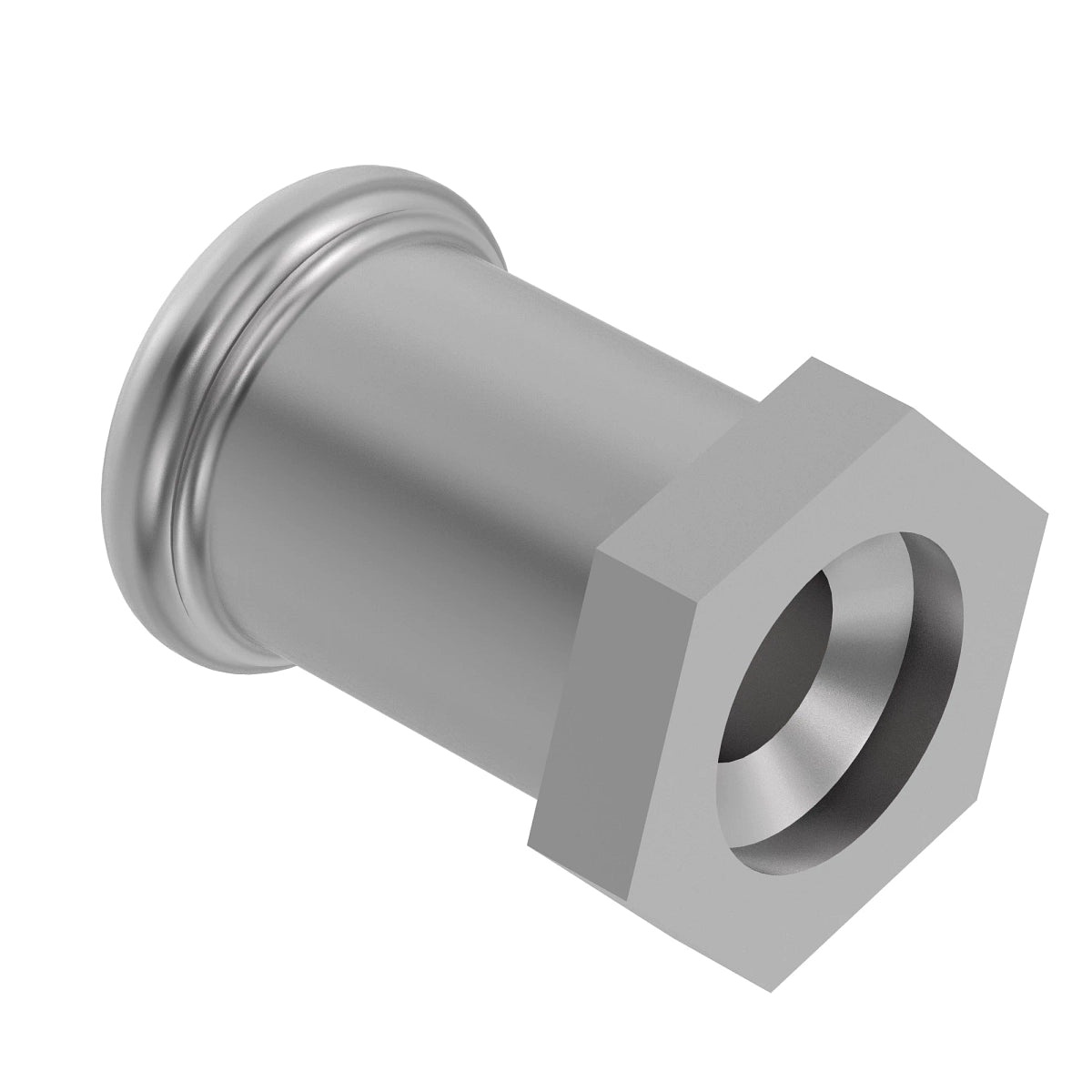 John Deere R74402: Door Handle and Lock Stop