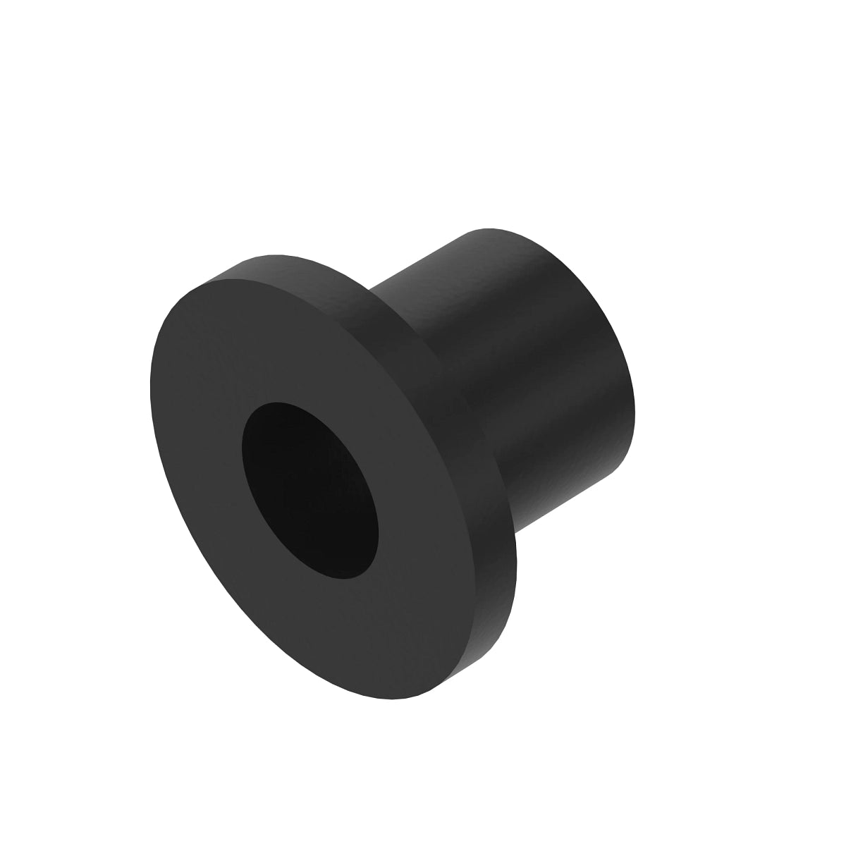 John Deere R78425:  Cab Rear Window Non Metallic Flanged Bushing