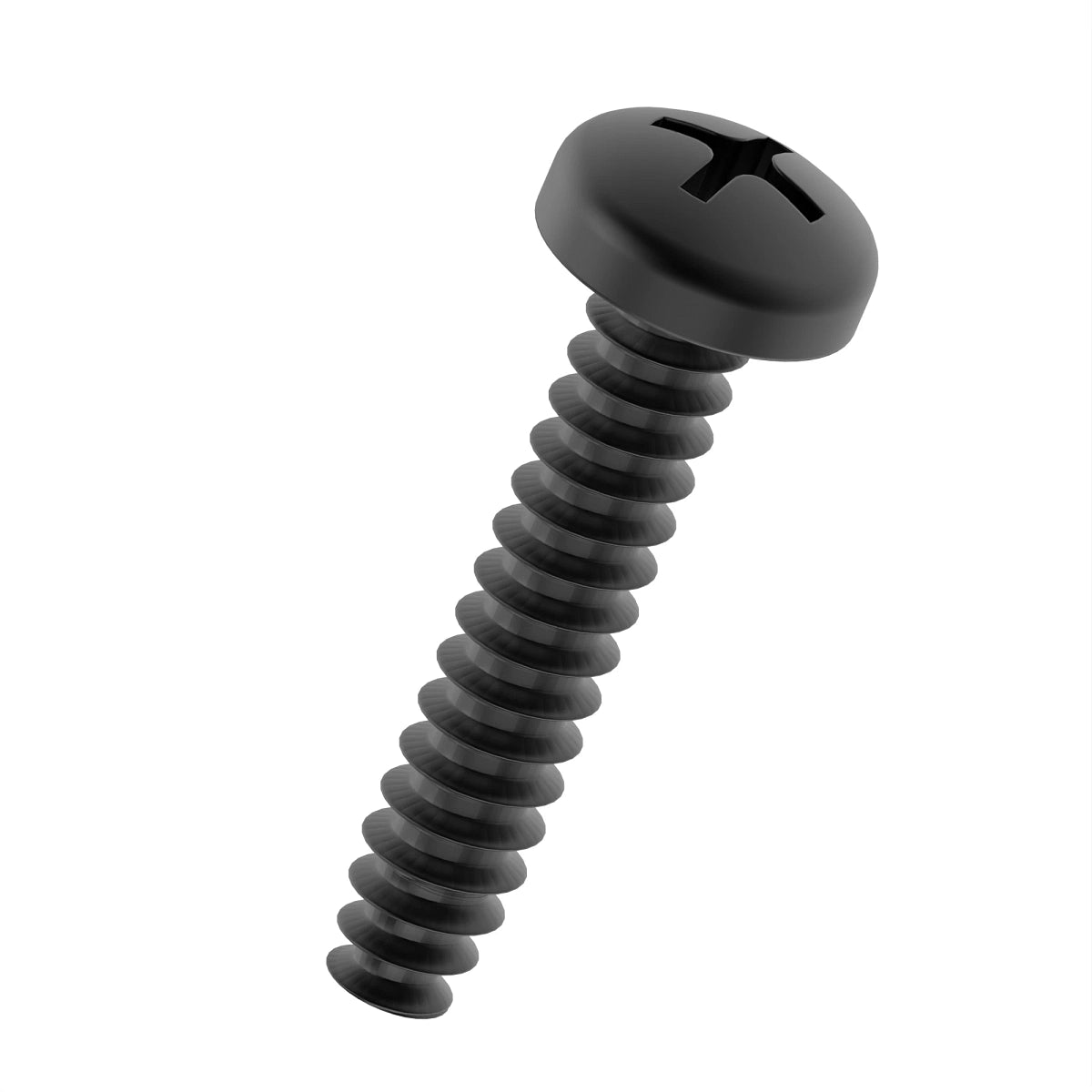 John Deere R78803:  Self-Tapping Pan Head Screw, 0.19" X 0.748"