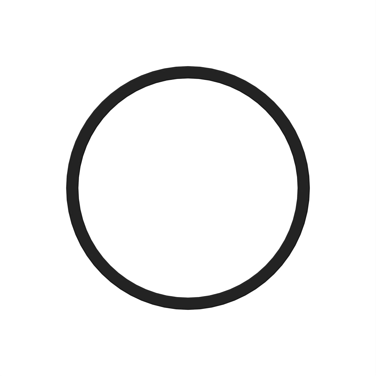 John Deere R80521: Back-Up Ring