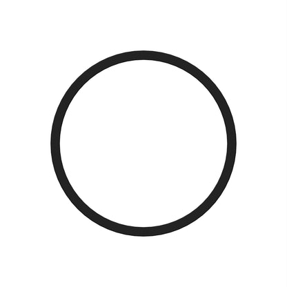 John Deere R80521: Back-Up Ring