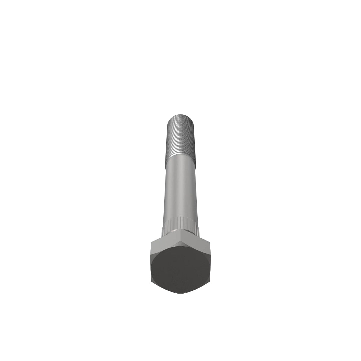 John Deere R81272: Ribbed Neck Wheel Bolt