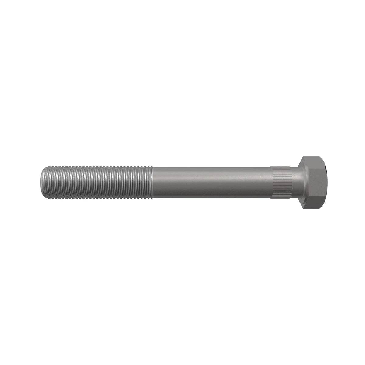 John Deere R81272: Ribbed Neck Wheel Bolt