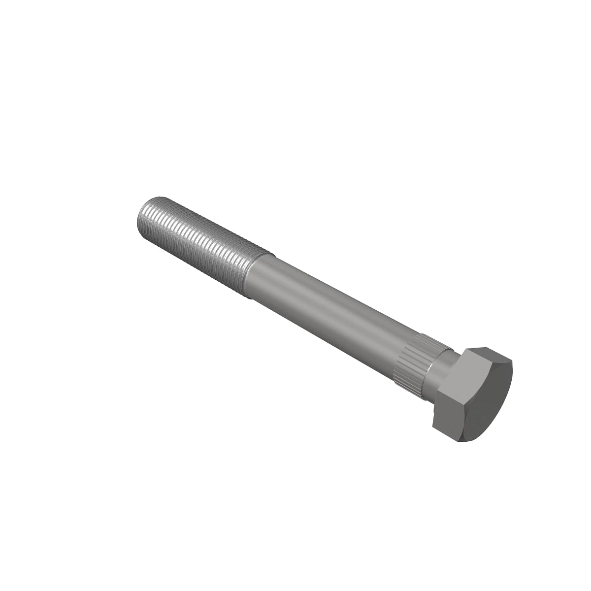 John Deere R81272: Ribbed Neck Wheel Bolt