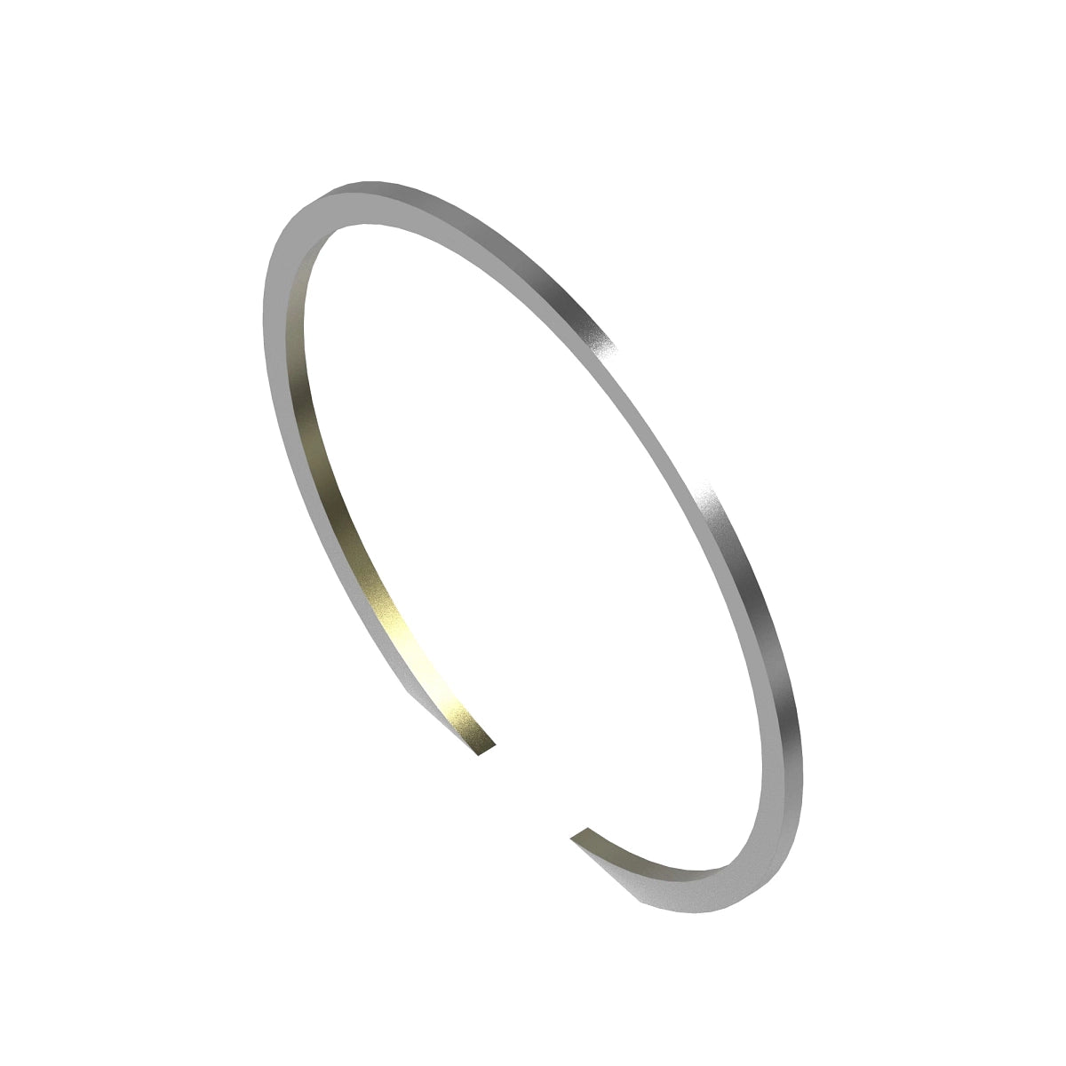 John Deere R81R: Internal Snap Ring