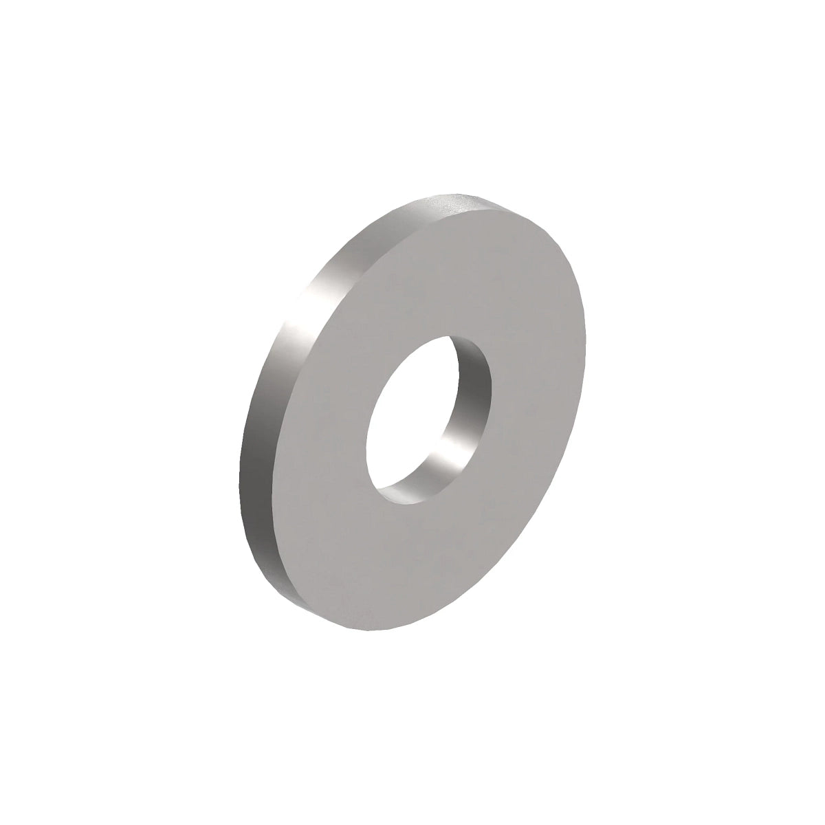 John Deere R83732: Square Hole Metallic Washer
