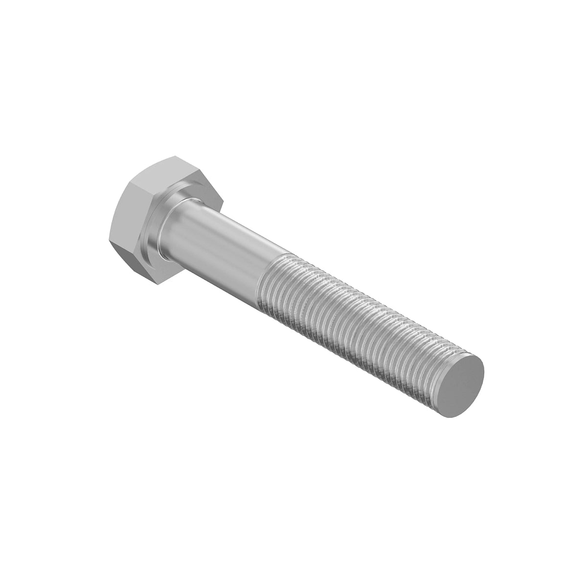 John Deere R87576:  Hexagonal Head Cap Screw, M8 X 50